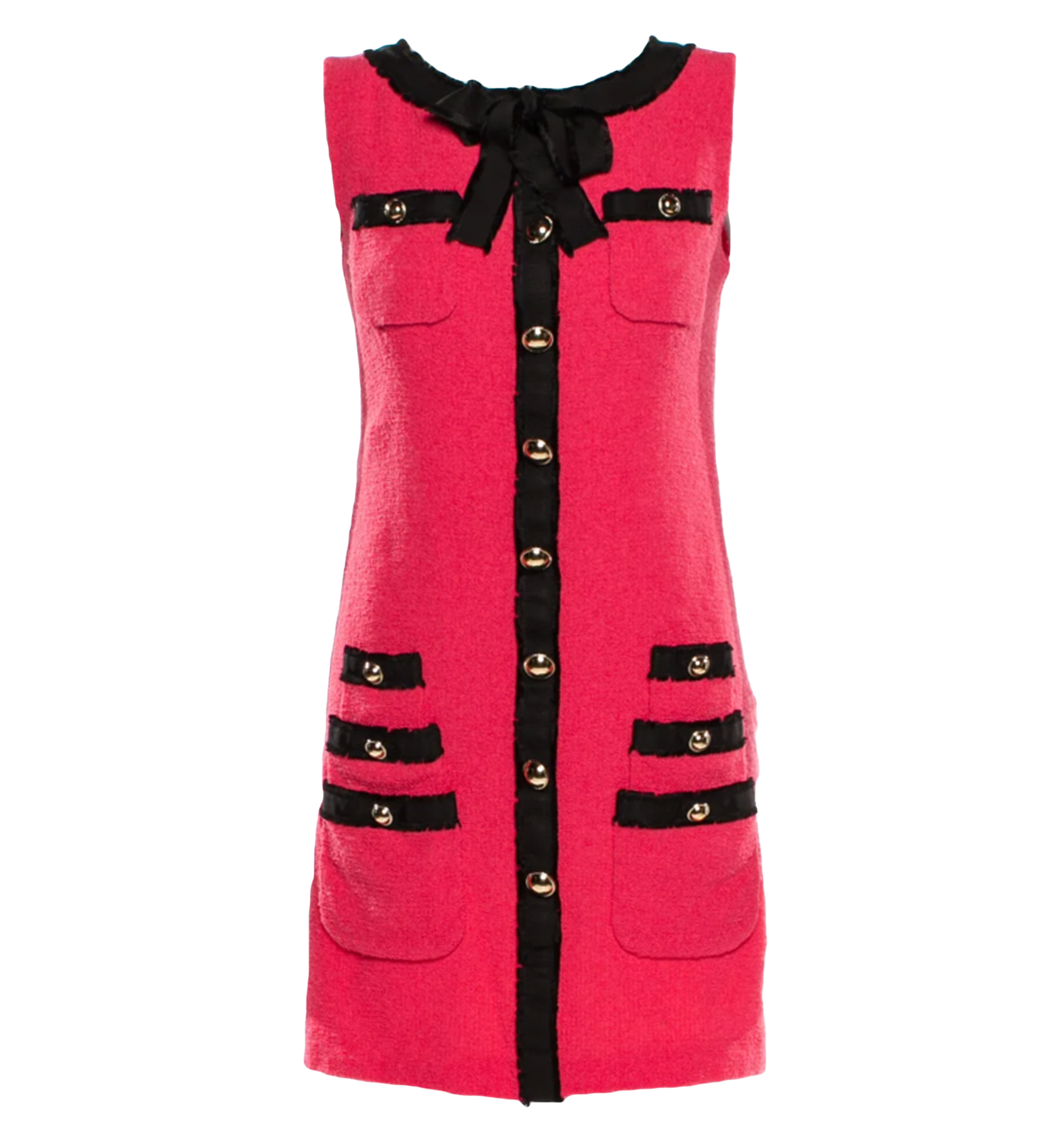 moschino cheap and chic pink dress Vtg Moschino Cheap & Chic Pink Bow Multi Strap Dress S 40
