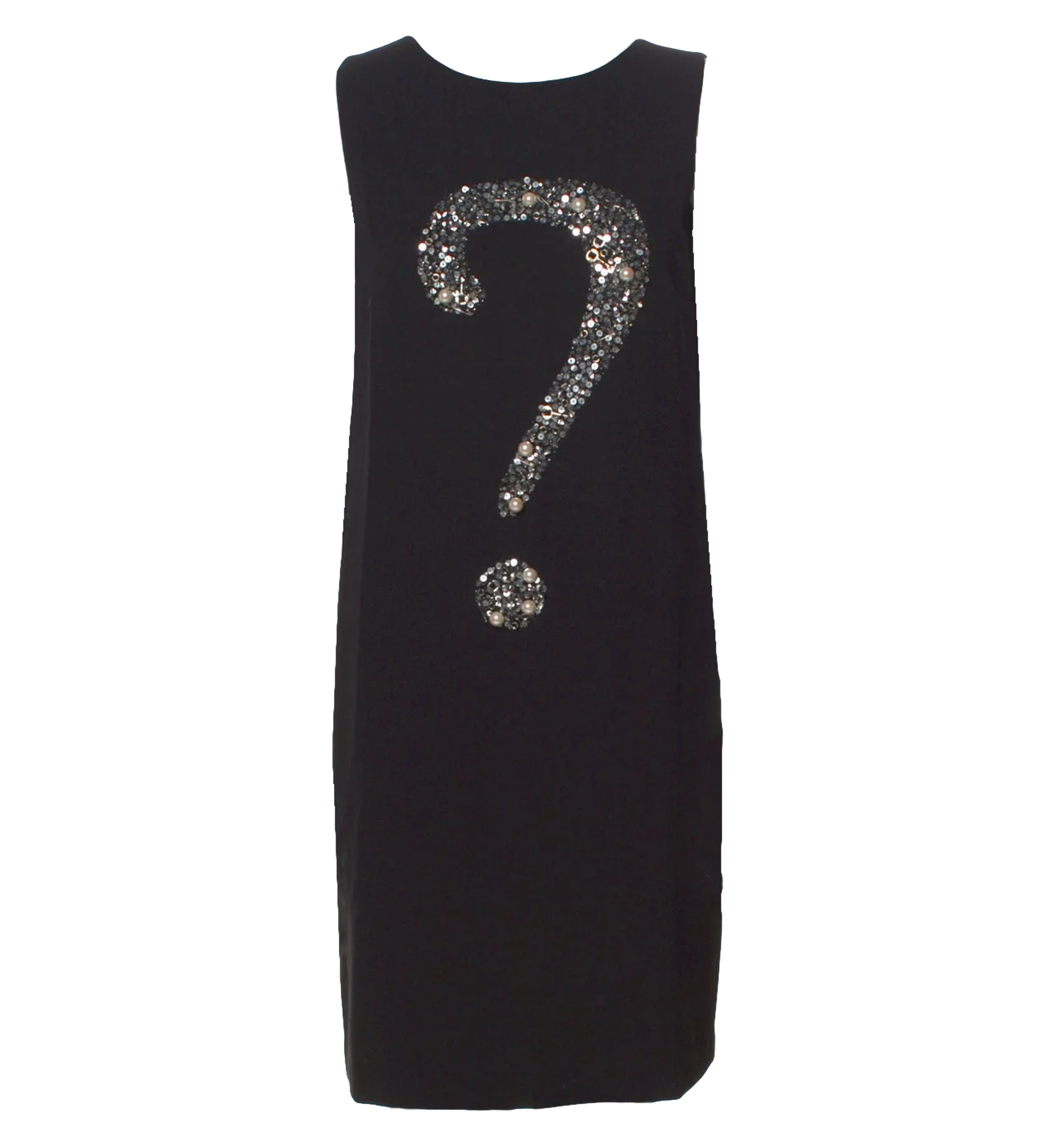 moschino sequin dress Mini dress