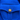 Chanel Vintage F/W 1996 Royal Blue Wool Gripoix Button Jacket