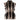 Linda Richards Rabbit Fur Vest Knit Back Fitted (Medium)