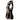 Linda Richards Rabbit Fur Vest Knit Back Fitted (Medium)