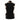 Linda Richards Rabbit Fur Vest Knit Back Fitted (Medium)