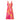 Emilio Pucci Matthew Williamson Vintage Leaf Printed V-Neck Dress Size 10