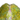 Donald Brooks for Maidenform Vintage Marabou Feather Green and Yellow Jacket