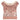 Blumarine Vintage SS05 Fern & Flower Patterned Silk Lace Trimmed Top