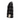 Isabel Marant Ètoile Black and Grey Plaid Oversized Leatherette Trimmed Jacket