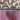 Fendi Pink Crochet Raffia Baguette