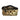 Fendi Leopard Print Pony Hair Mini Bag