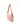 Fendi Pink Crochet Raffia Baguette