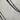 Emilio Pucci Resort 2010 Black and White Abstract Printed Ruched Cowl Back Dress