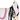Emilio Pucci Vintage Open Back Drawstring Neck Geometric Printed Midi Dress