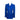 Chanel Vintage F/W 1996 Royal Blue Wool Gripoix Button Jacket