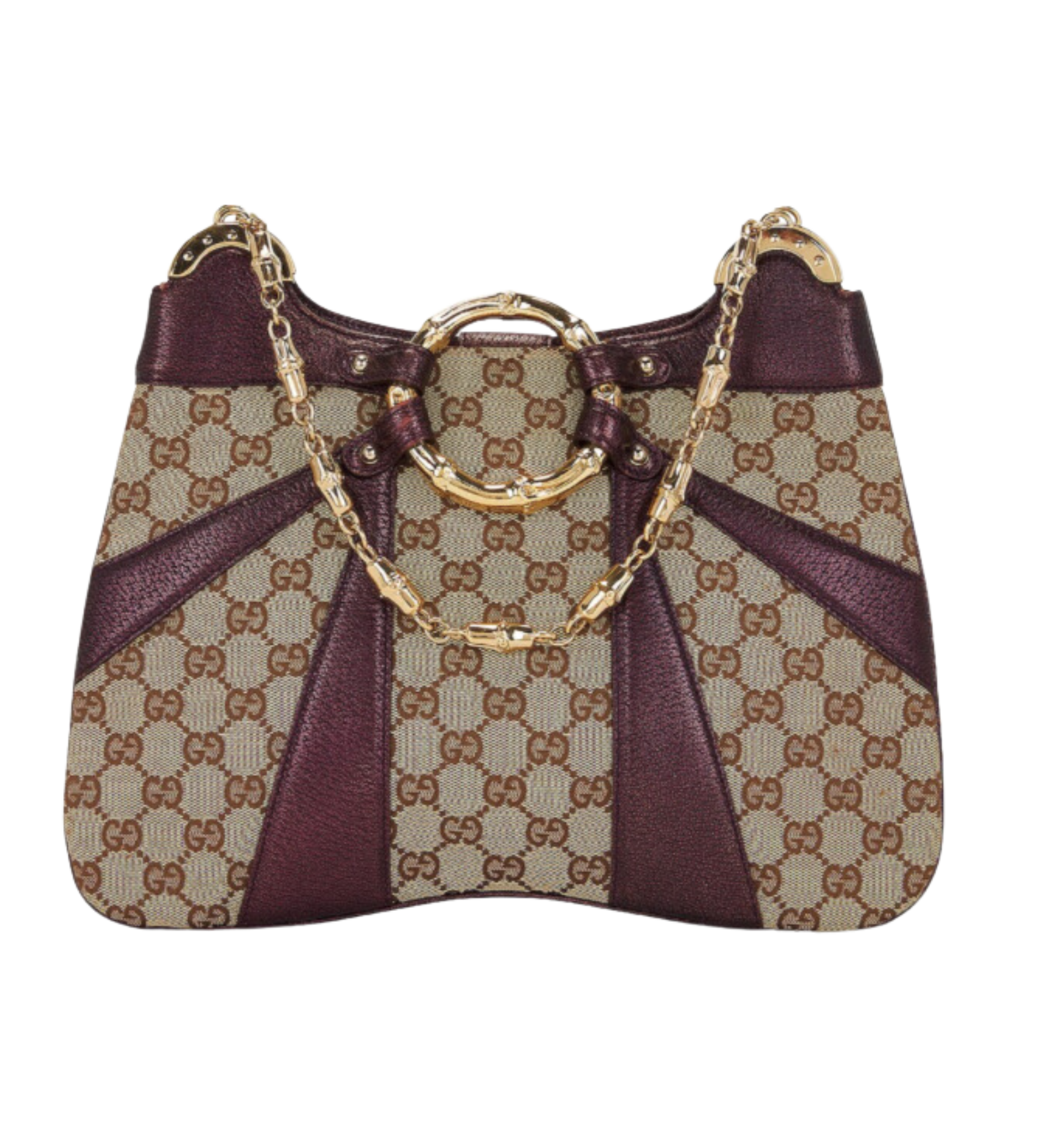 Gucci GG Dragon Shoulder Bag