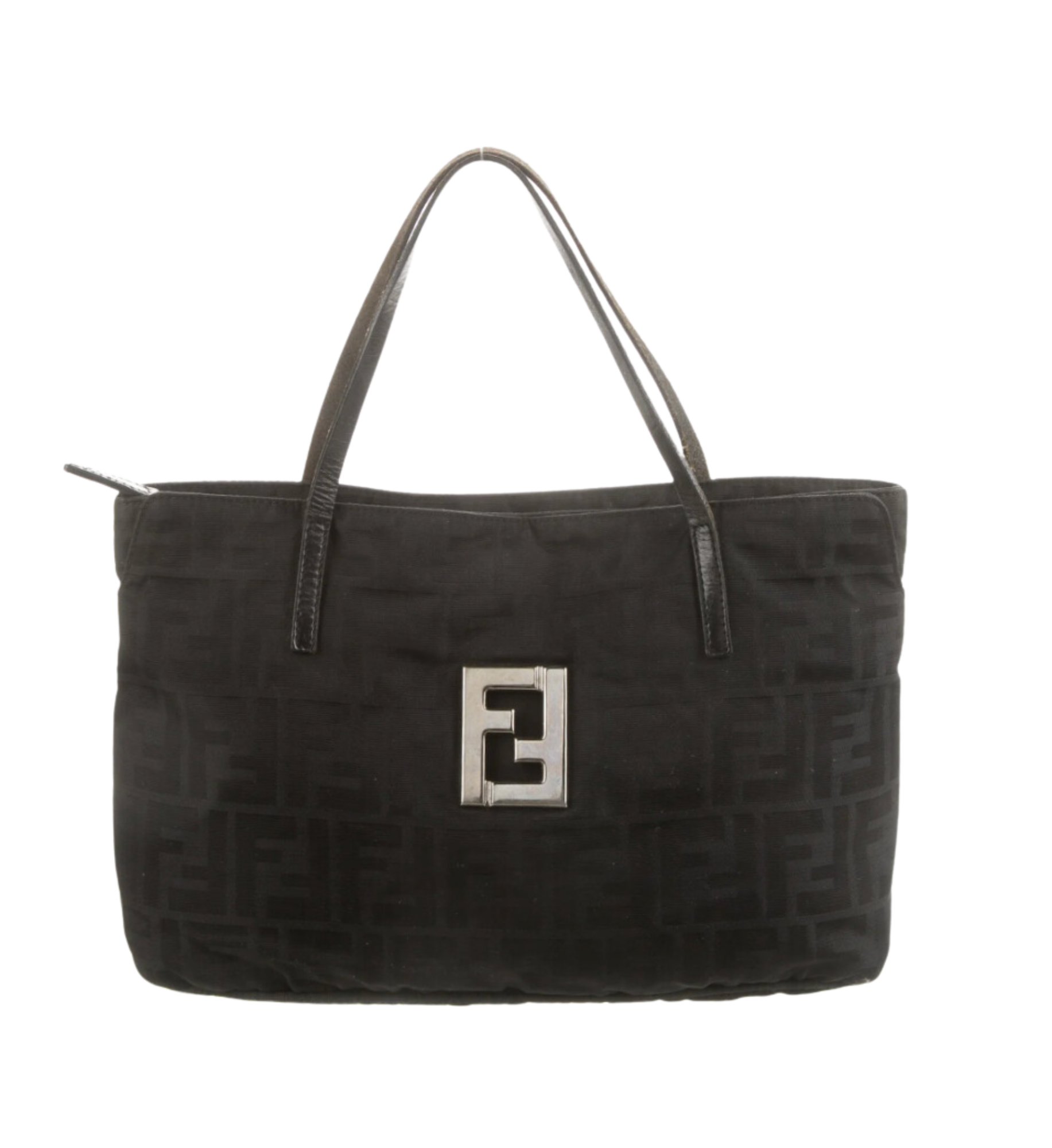 Fendi Zucca Tote