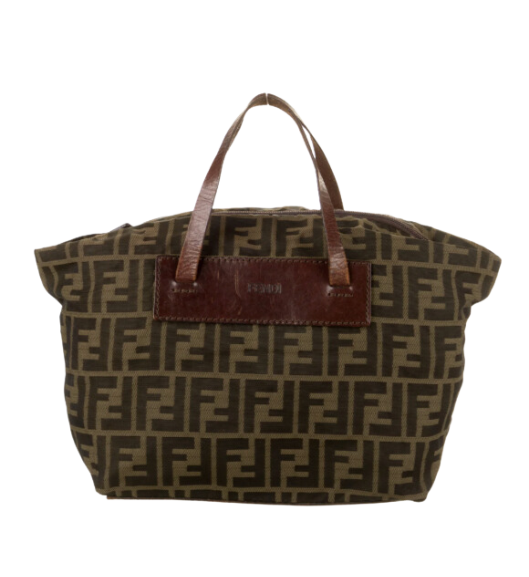 Fendi Zucca Foldable Tote