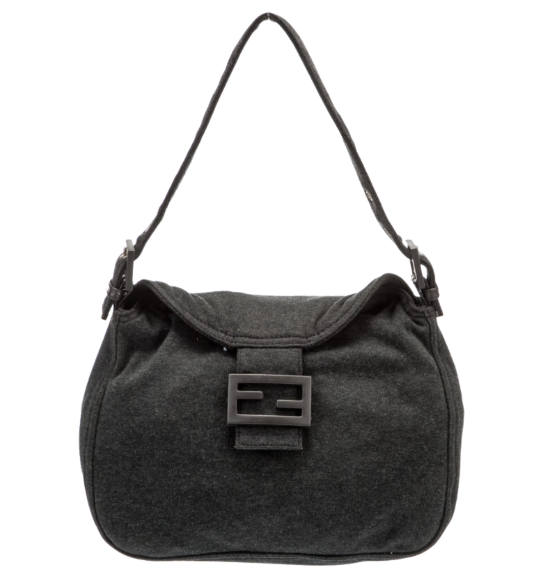 Fendi Jersey Baguette