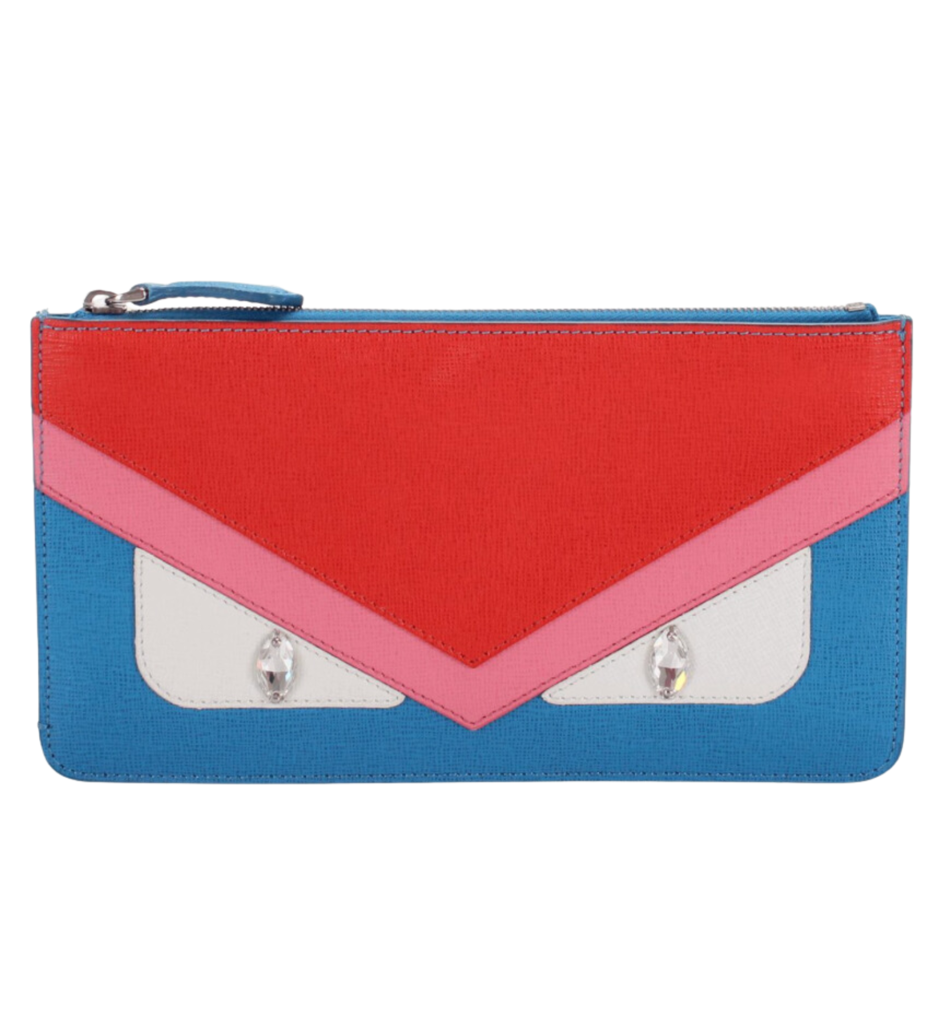 Fendi Monster Clutch