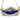 Fendi Lurex Metallic Zucca Baguette