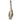 Fendi Lurex Metallic Zucca Baguette