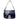 Fendi Zucchino Floral Painted Satin Mamma Baguette