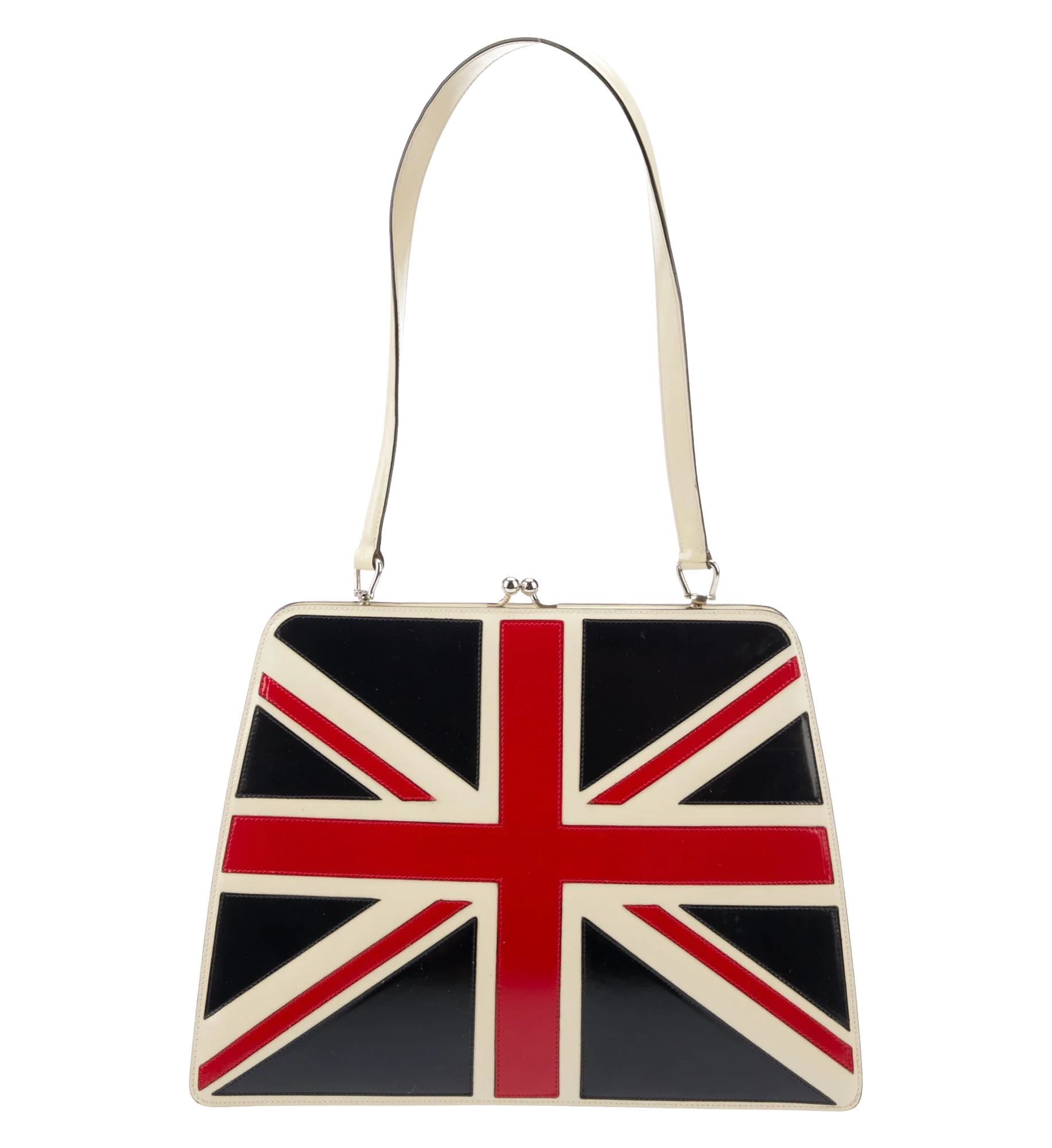 Moschino Union Jack Bag