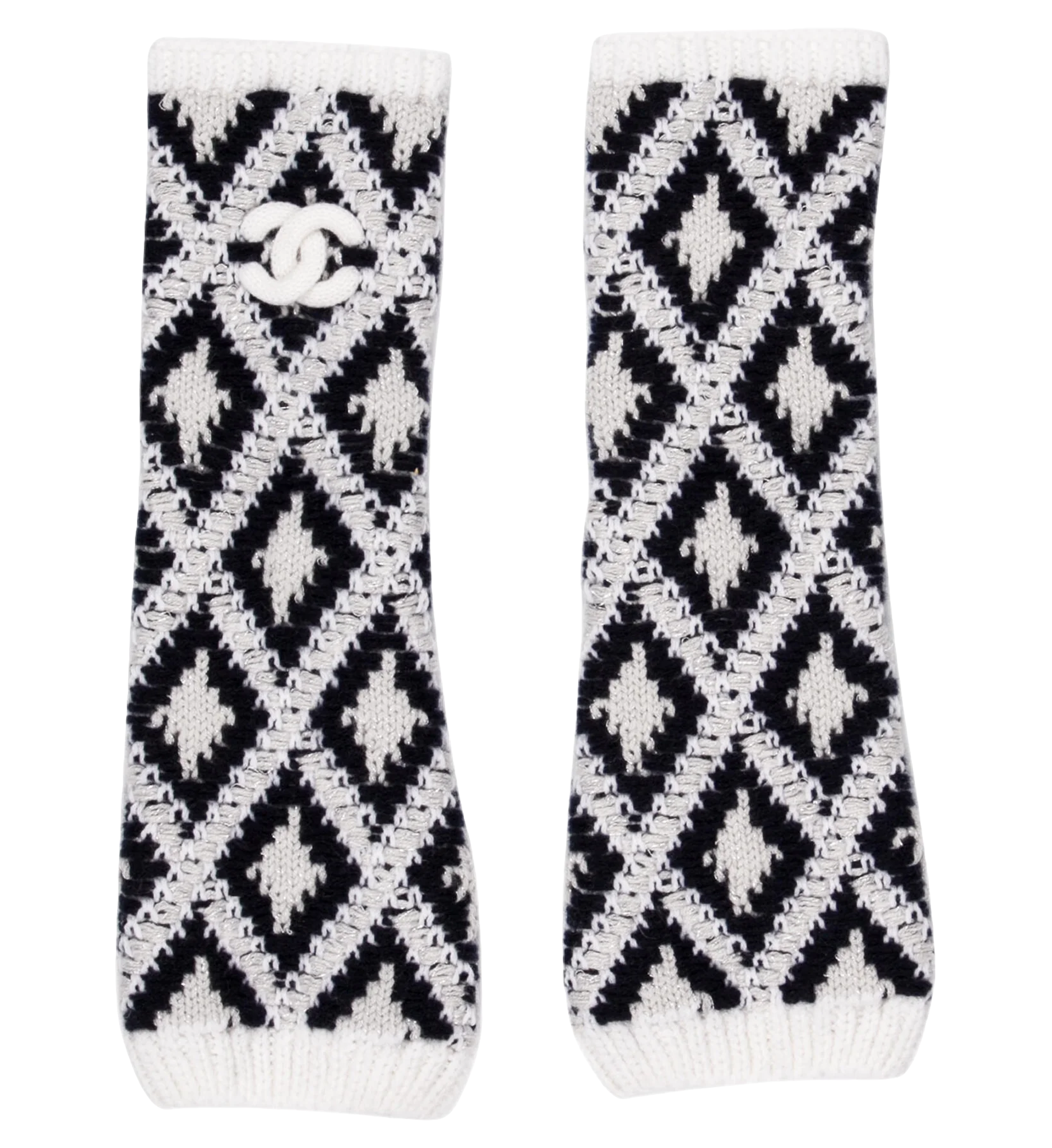 Chanel Arm Warmers