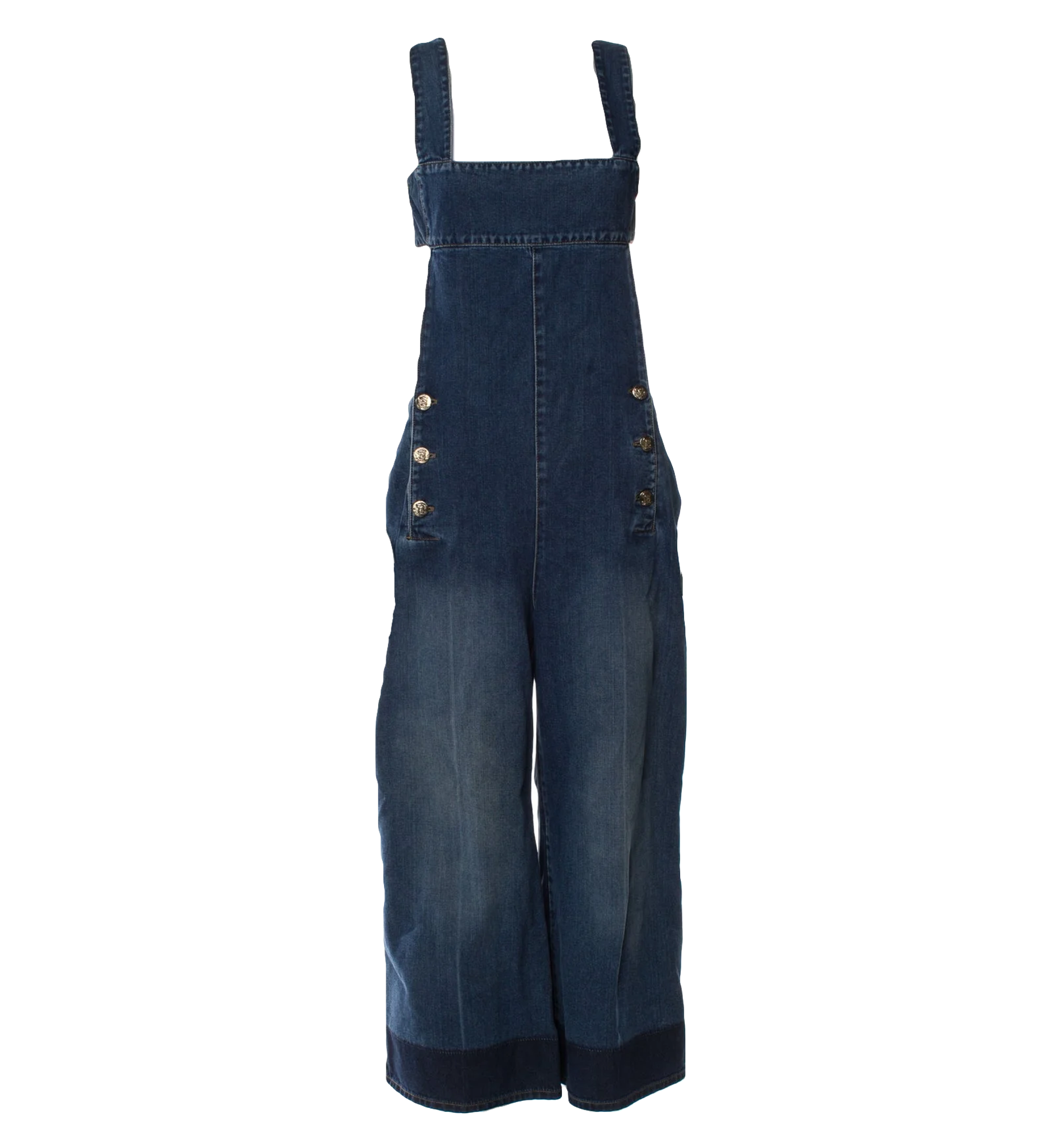 Sonia Rykiel Wide Leg Jumpsuit