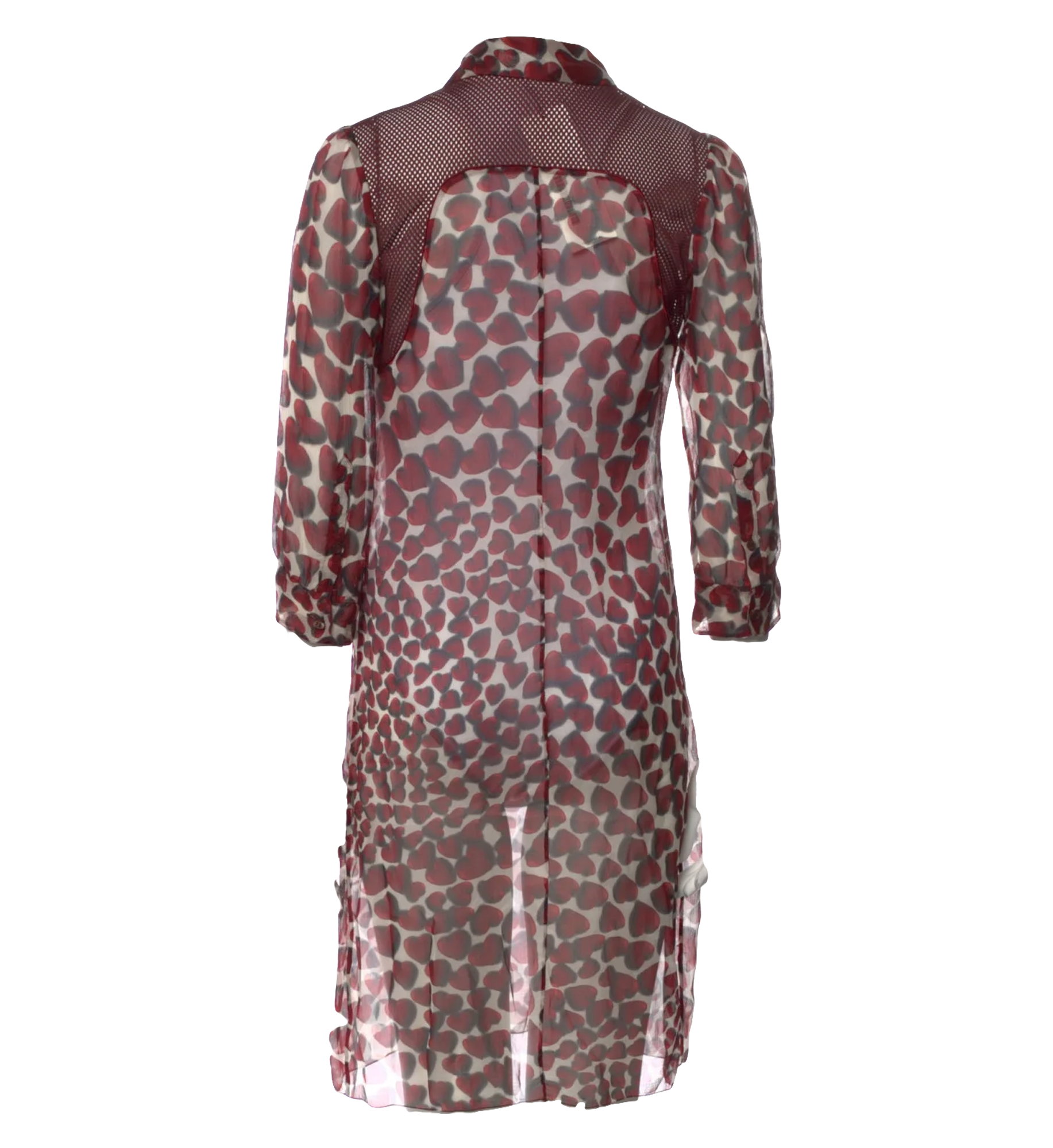 prada sheer dress Prada | Dresses | Sold Prada Runway Green Sheer Dress
