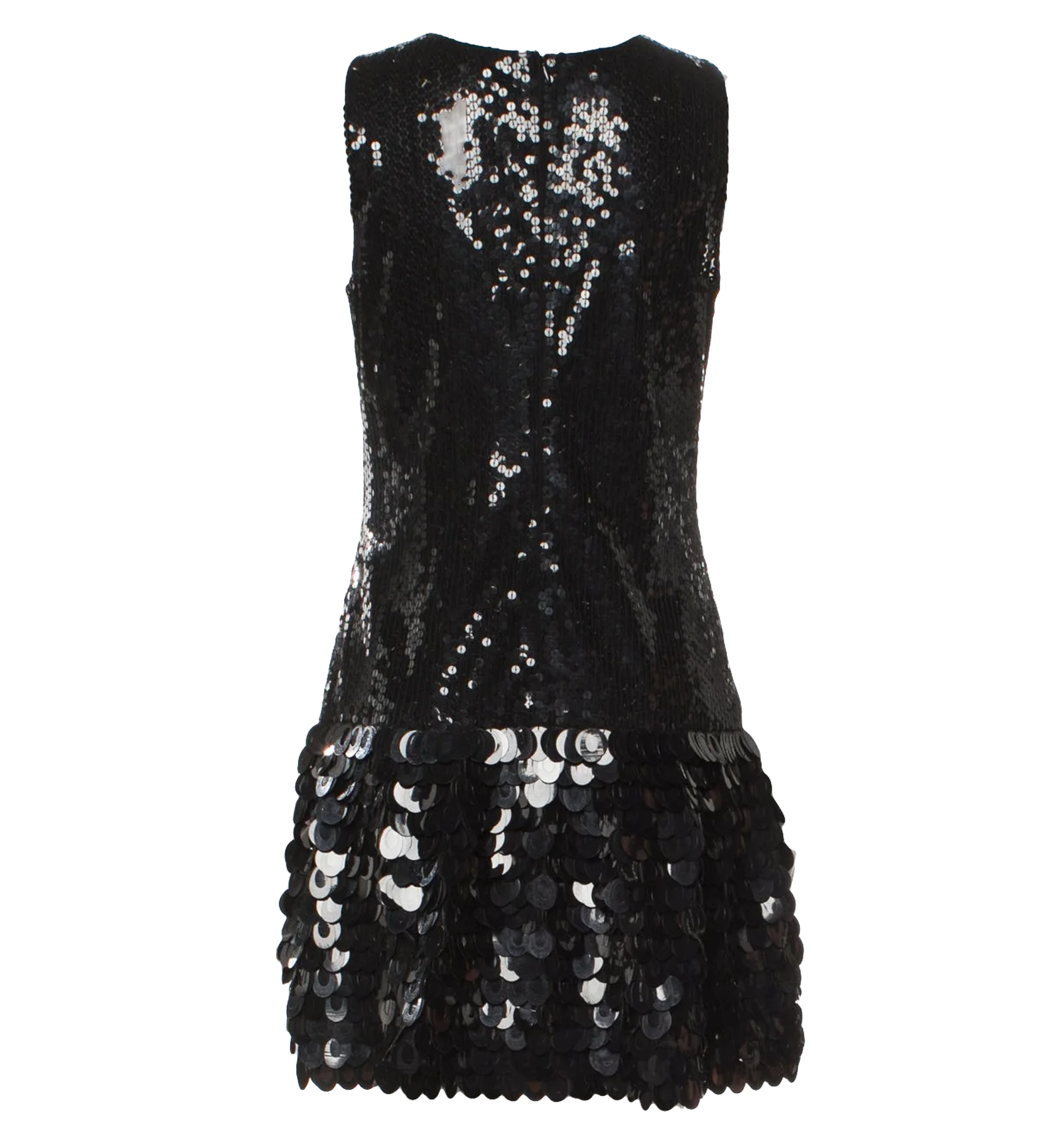 sequin valentino mini dress Valentino Garavani Embellished Wool And Silk-blend Crepe Mini Dress - Women - Gold Dresses