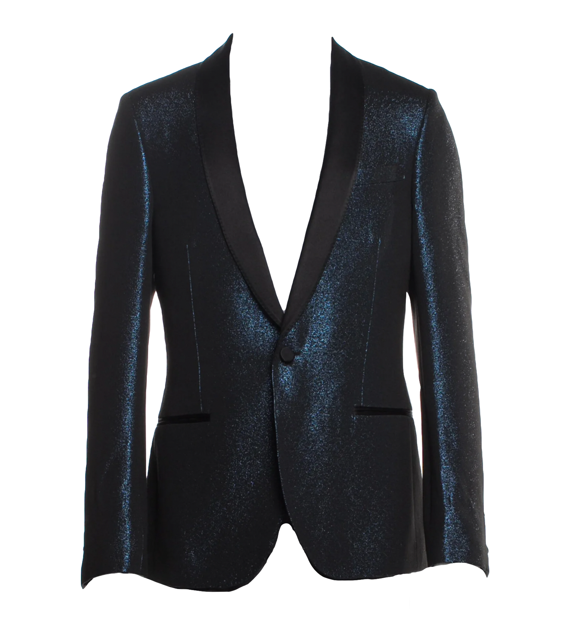 Lanvin Glitter Blazer