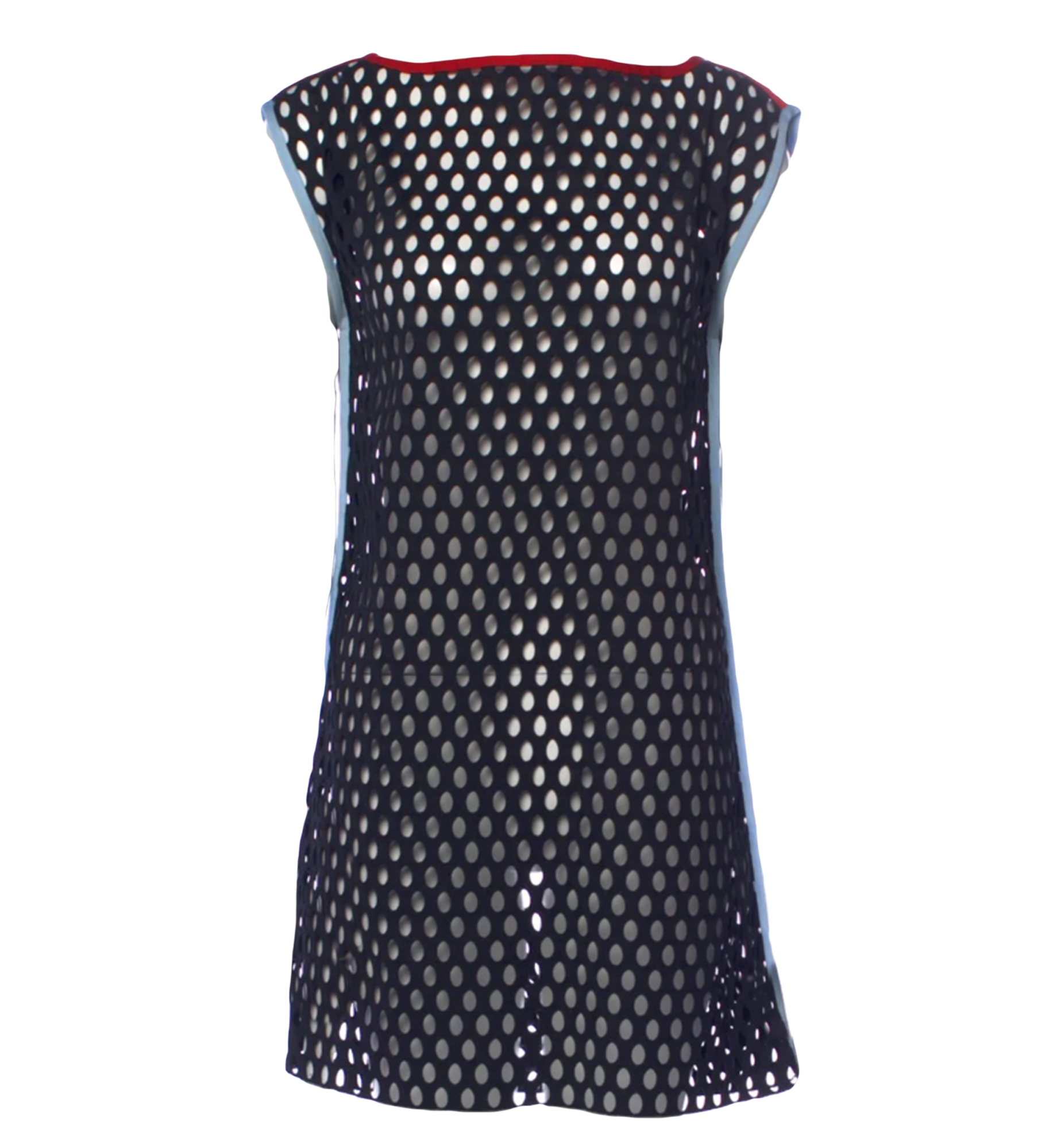 Prada Sport Laser Cut Dress