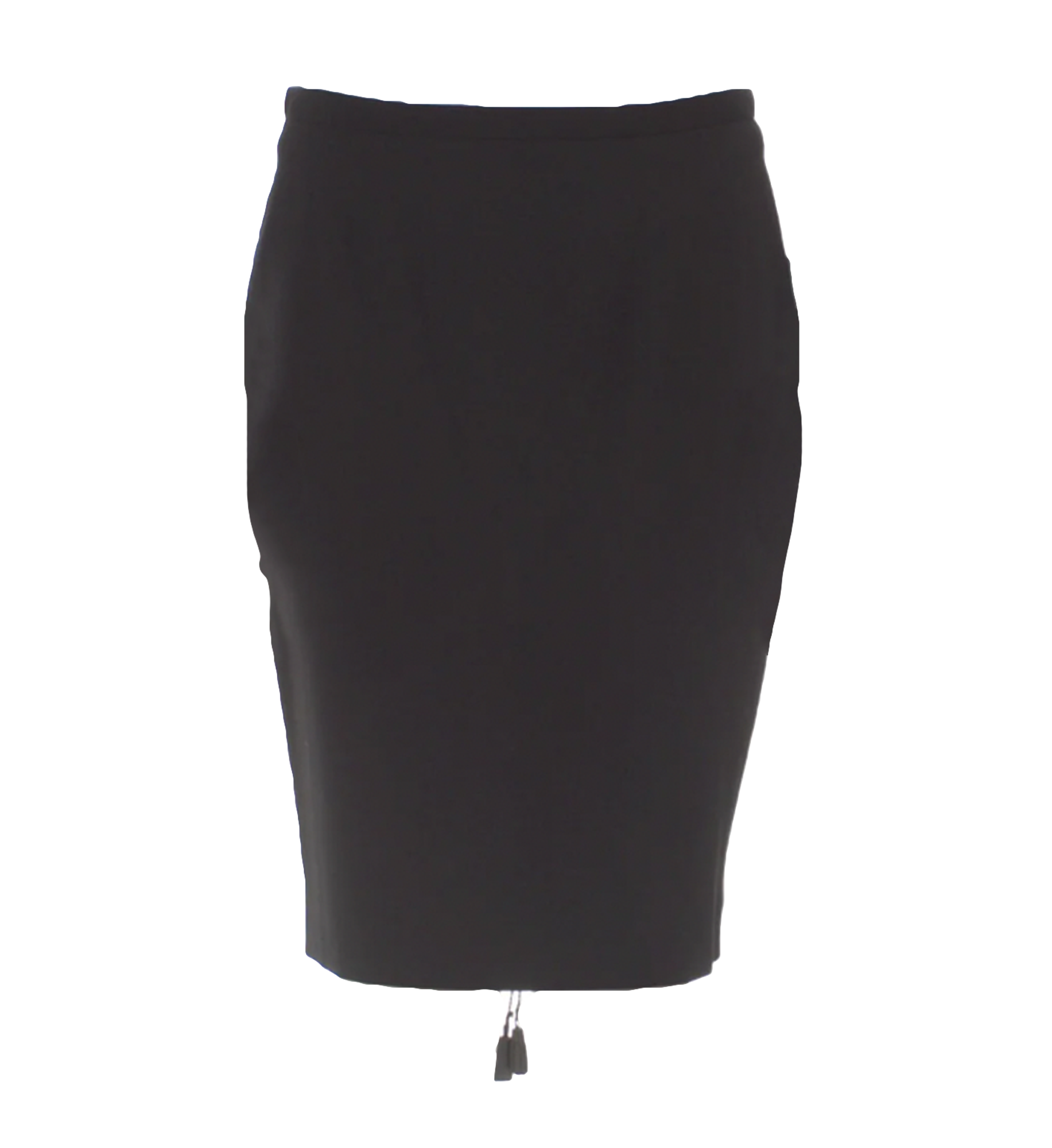 Jean Paul Gaultier Femme Laced Pencil Skirt