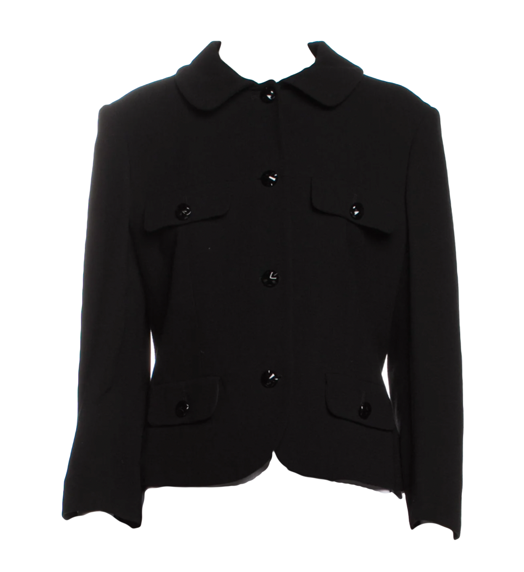 Moschino Club Collar Jacket