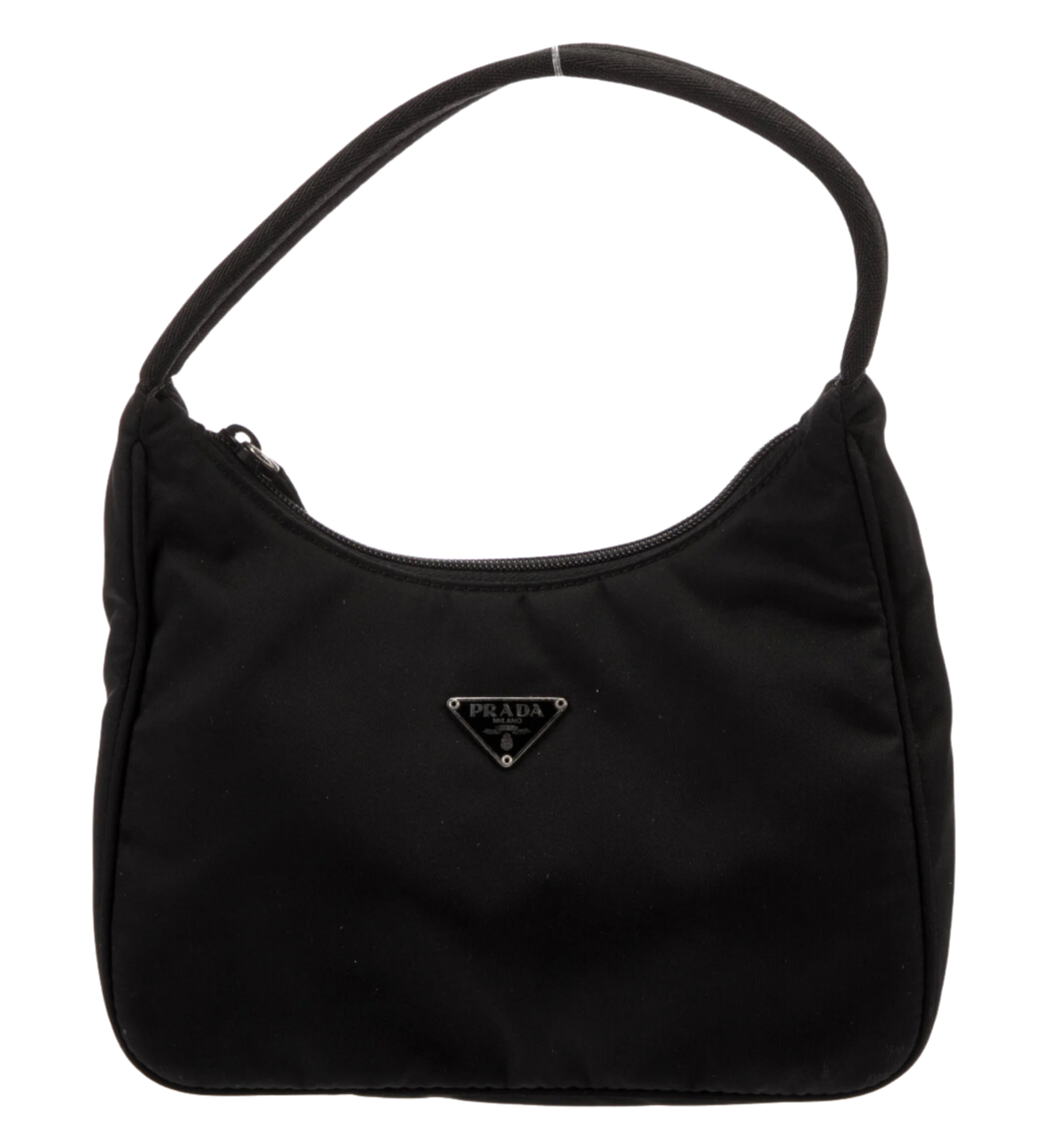 Prada Tessuto Mini Hobo