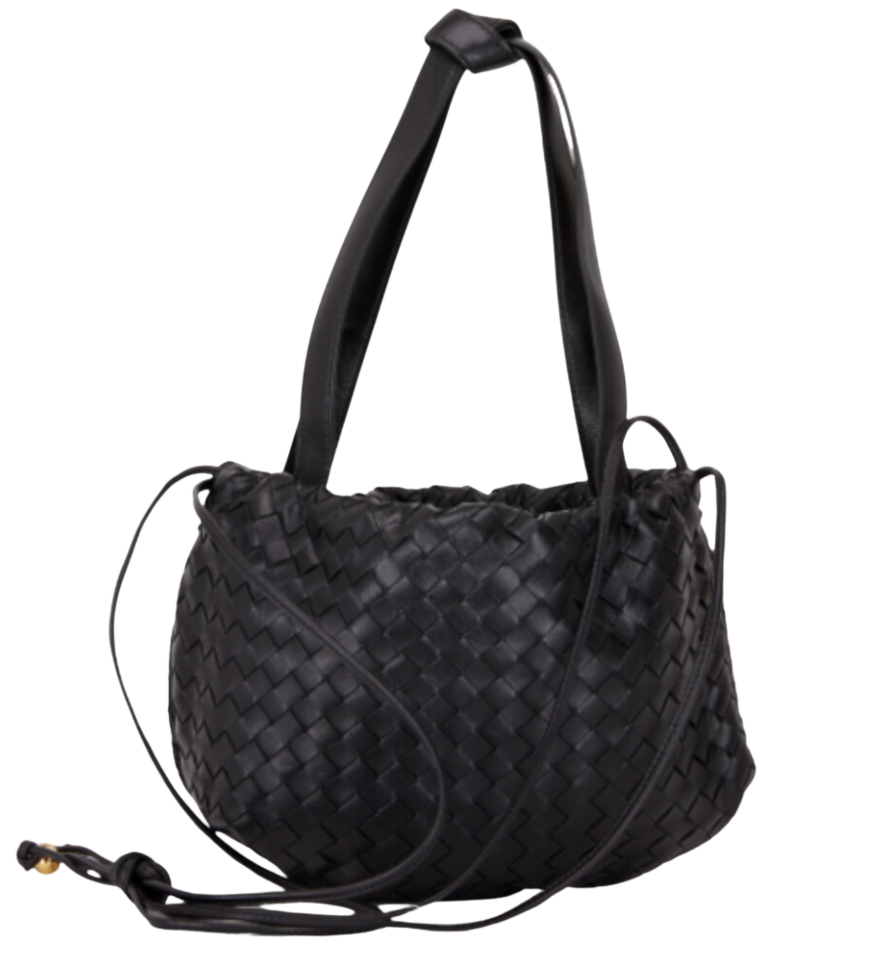 Bottega Veneta Intrecciato Andiamo Bulb Bag