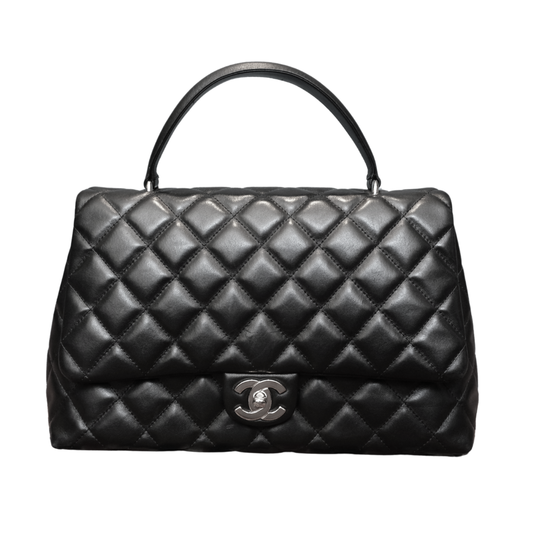 Chanel Caviar Kelly Bag