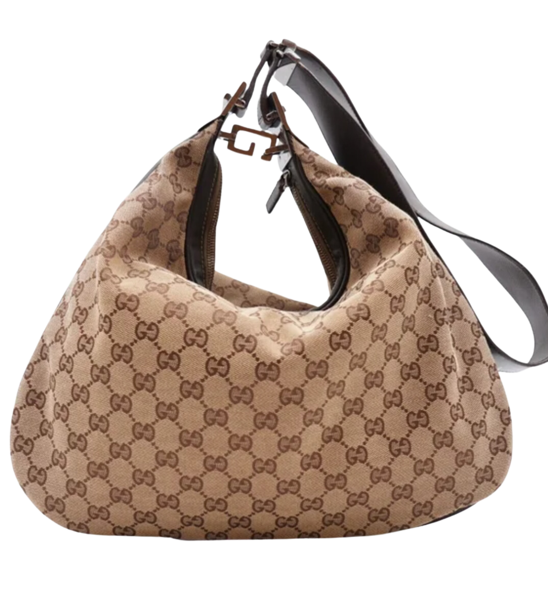 Gucci GG Attache Hobo