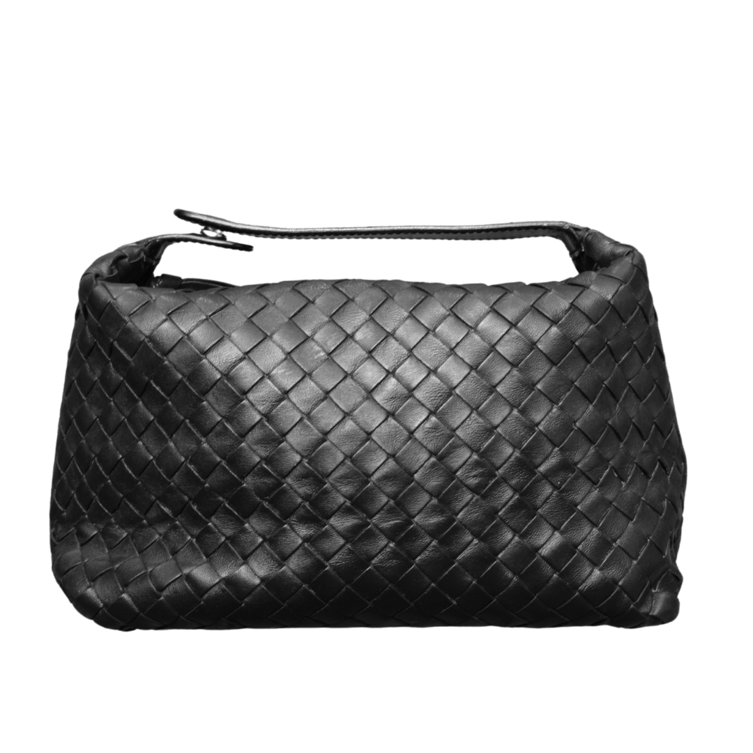 Bottega Veneta Intrecciato Mini Wallace Hobo