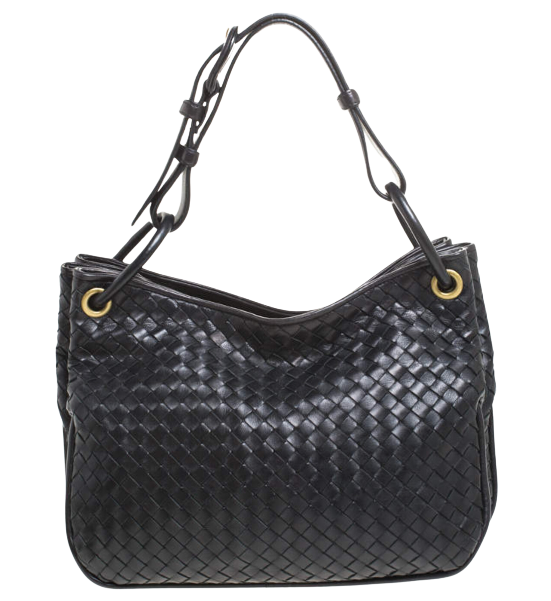 Bottega Veneta Intrecciato Hobo