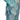 Emilio Pucci Vintage Blue Geometric Printed Mesh Coverup Mini Dress 
