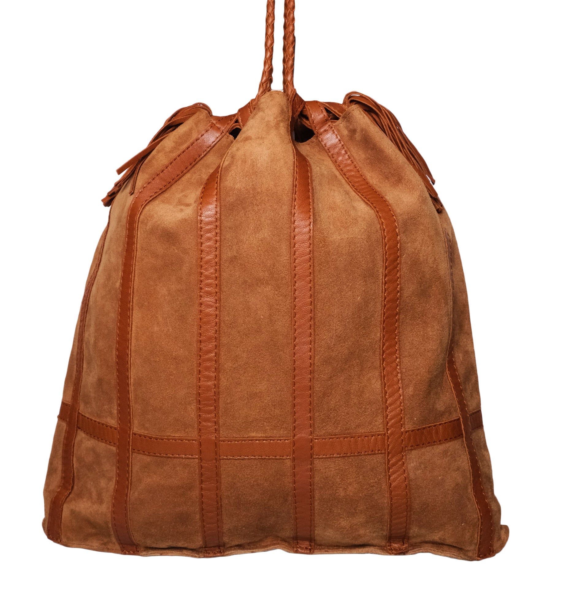 Bottega Veneta Drawstring Bucket Bag