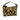 Fendi Leopard Print Pony Hair Mini Bag