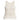 Polo Ralph Lauren Pointelle-Knit Macramé-Fringe Trimmed Sleeveless Cream Top
