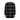 Isabel Marant Ètoile Black and Grey Plaid Oversized Leatherette Trimmed Jacket