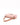 Fendi Pink Crochet Raffia Baguette