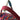 Fendi Multicolor Knitted Baguette