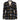 Blumarine Folies Vintage 1990s Velvet Blazer w/ Crests Size IT 46