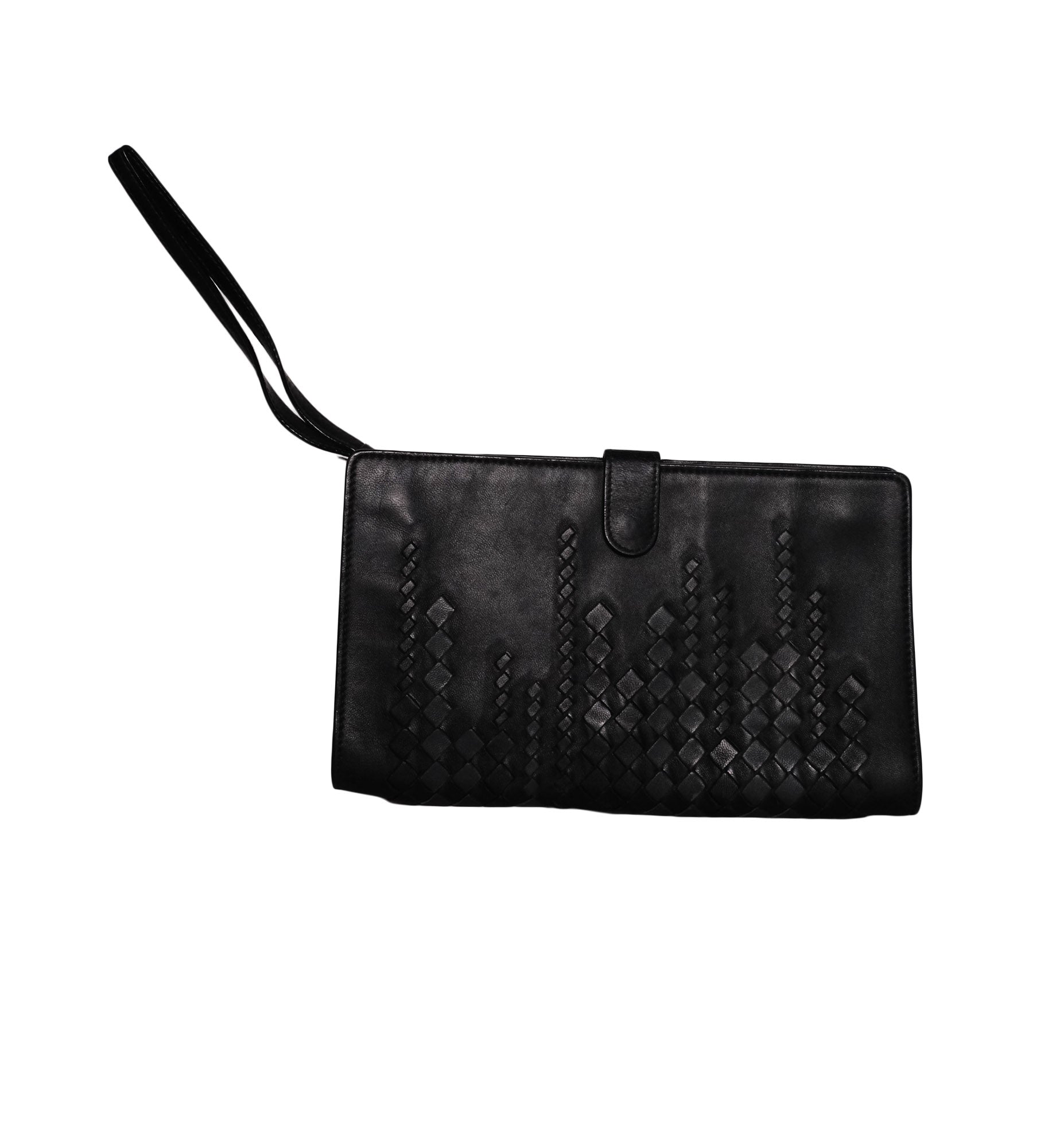 Bottega Veneta Intrecciato Clutch