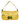 Fendi Yellow Soft Leather Baguette