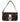 Fendi Brown Zucca Canvas Baguette